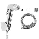 Expert Homewares Jet Round Hand-Held 2 Mode Toilet Bidet