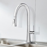 Expert Homewares Williams Pull-Out Kitchen Mixer Tap