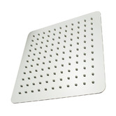 Expert Homewares Andon 250mm Shower Arm &amp; Square Head