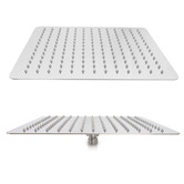 Expert Homewares Andon Square 300mm Ultrathin Shower Arm &amp; Head