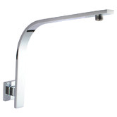 Expert Homewares Andon Square 300mm Ultrathin Shower Arm &amp; Head