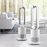 Expert Homewares Angelo 3-in-1 Function Bladeless Fan