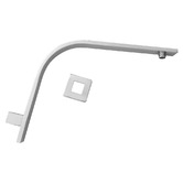 Expert Homewares Andon Square 300mm Ultrathin Shower Arm &amp; Head