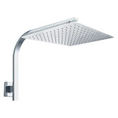 Expert Homewares Andon Square 300mm Ultrathin Shower Arm &amp; Head