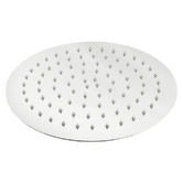Expert Homewares Colby Curved 250mm Rain Shower Arm &amp; Head