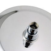 Expert Homewares Colby 200mm Ceiling Mounted Shower Arm &amp; Head