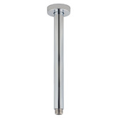 Expert Homewares Colby 200mm Ceiling Mounted Shower Arm &amp; Head