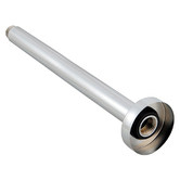 Expert Homewares Colby 200mm Ceiling Mounted Shower Arm &amp; Head