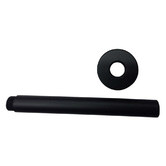 Expert Homewares Colby 200mm Ceiling Mounted Shower Arm &amp; Head