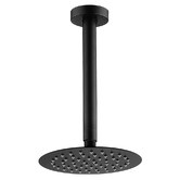 Expert Homewares Colby 200mm Ceiling Mounted Shower Arm &amp; Head