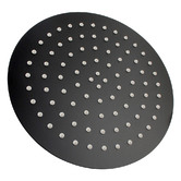 Expert Homewares Colby Curved 250mm Rain Shower Arm &amp; Head