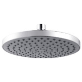 Expert Homewares Round Gooseneck Shower Arm &amp; Head