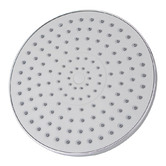 Expert Homewares Round Gooseneck Shower Arm &amp; Head