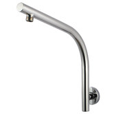 Expert Homewares Round Gooseneck Shower Arm &amp; Head