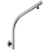 Expert Homewares Round Gooseneck Shower Arm &amp; Head