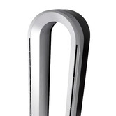 Expert Homewares Aurora Bladeless Fan with Remote Control
