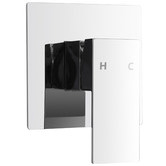 Expert Homewares Pierre Shower/Bath Wall Mixer