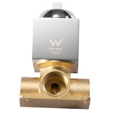 Expert Homewares Pierre Shower/Bath Wall Mixer