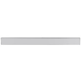 Expert Homewares Silver 40cm Magnetic Strip Knife Holder