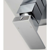 Expert Homewares Ottimo Shower/Bath Mixer Diverter Set
