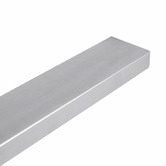 Expert Homewares Silver 40cm Magnetic Strip Knife Holder