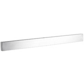 Expert Homewares Silver 50cm Magnetic Strip Wall Knife Rack