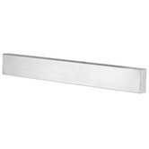Expert Homewares Silver 30cm Magnetic Strip Wall Knife Rack