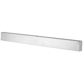 Expert Homewares Silver 50cm Magnetic Strip Wall Knife Rack