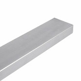 Expert Homewares Silver 30cm Magnetic Strip Wall Knife Rack