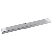 Expert Homewares Silver 30cm Magnetic Strip Wall Knife Rack