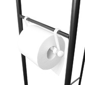 Expert Homewares 3 Tier Multi-Purpose Bathroom Storage Rack