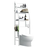 Expert Homewares 3 Tier Multi-Purpose Bathroom Storage Rack