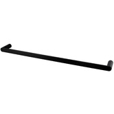 Expert Homewares Rumia Stainless Steel Single Towel Rail