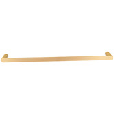 Expert Homewares Rumia Stainless Steel Single Towel Rail