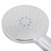 Expert Homewares Crimson Hand-held Shower Head