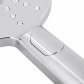 Expert Homewares Crimson Hand-held Shower Head