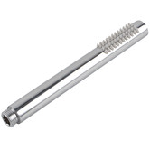 Expert Homewares Euro Microphone Hand-Held Shower Piece
