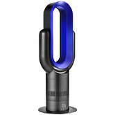 Expert Homewares Carmella Oscillating Bladeless Fan with Remote Control