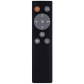 Expert Homewares Carmella Oscillating Bladeless Fan with Remote Control