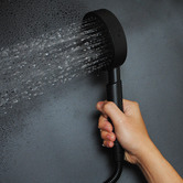 Expert Homewares Taylor Rain Hand-held Shower Head