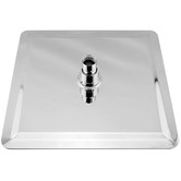 Expert Homewares Keith 250mm Square Shower Head