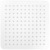 Expert Homewares Keith 250mm Square Shower Head