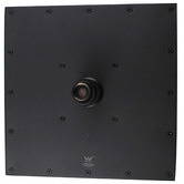 Expert Homewares Ottimo 250mm Matte Black Shower Head