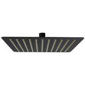 Expert Homewares Keith 250mm Square Shower Head