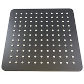 Expert Homewares Keith 250mm Square Shower Head
