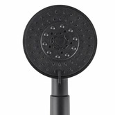Expert Homewares Finn Round Thin Twin Rail Shower