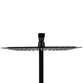 Expert Homewares Andon 300mm Square Gooseneck Twin Shower
