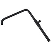 Expert Homewares Finn Round Thin Twin Rail Shower