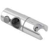 Expert Homewares Finn Round Thin Twin Rail Shower