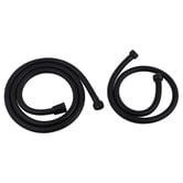 Expert Homewares Finn Round Thin Twin Rail Shower
